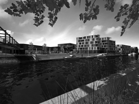 Site Pendelparking Aalst 
