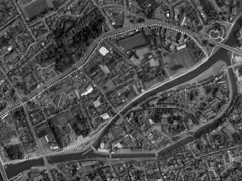 Overleie Kortrijk 