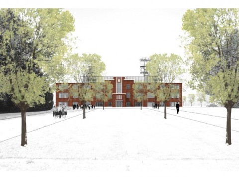 PROJECT UPDATE - Cleantech Campus, Houthalen-Helchteren (B) 