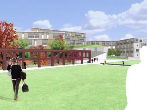 PROJECT UPDATE - Bijgaarde Ghent (B) 