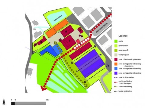 PROJECT UPDATE - Catala Site, Huizingen (B) 