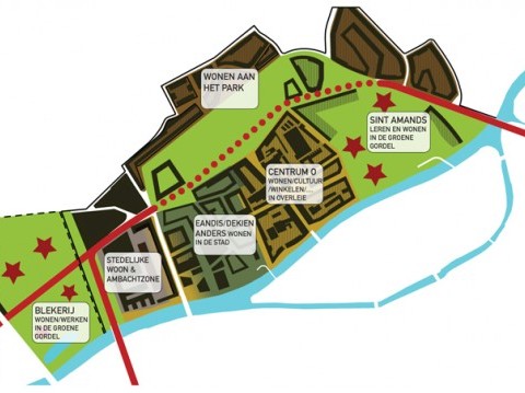 PROJECT UPDATE - Overleie Kortrijk (B)