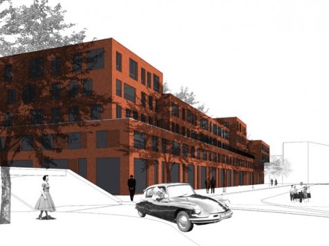 PROJECT UPDATE - De Gheelodroom, Geel (B) 