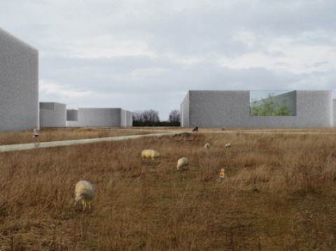 NEW PROJECT - Science Park Waterschei (B) 