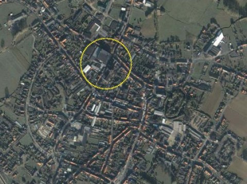 Ginder-Ale Site 