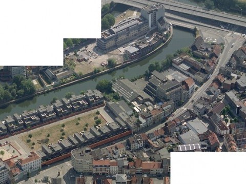 Brusselse Poort, Ghent