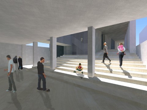 Community Center Nekkersdal 