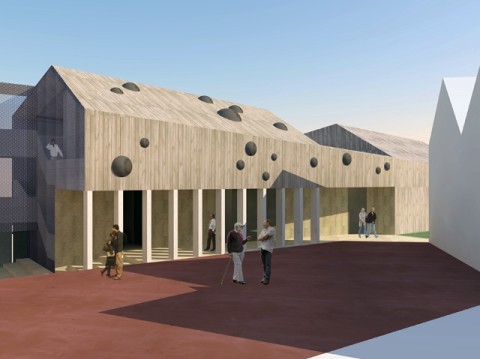 Community Center Nekkersdal 