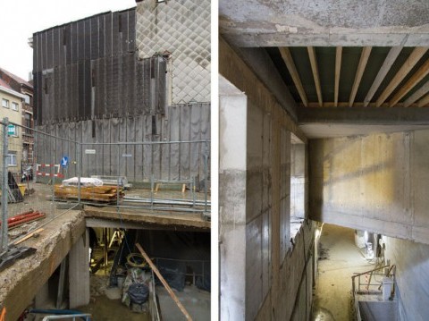 PROJECT UPDATE - Mixed Building ‘Zegel’, Antwerp (B)