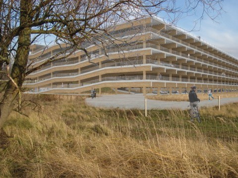 Park&Ride, Antwerp (B) - NEW PROJECT