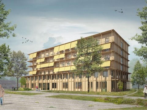 Meerminne 6, Mortsel (B) - FIRST PRIZE
