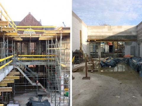 Pieter en Pauwel Community Centre, Neder-Over-Heembeek (B) - PROJECT UPDATE