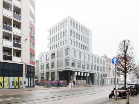 Mixed Building 