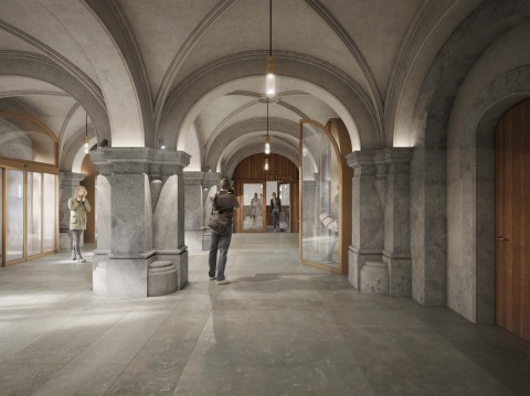 City Hall, Antwerp (B) - PROJECT UPDATE