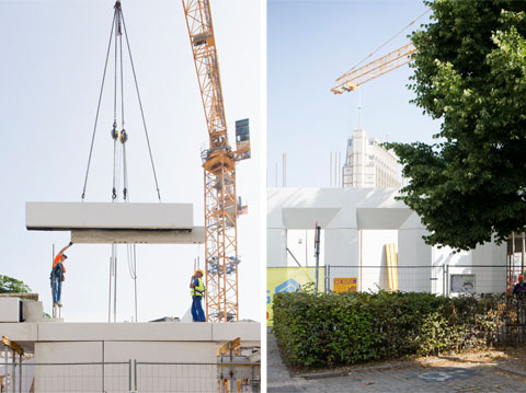 Antwerp Management School, Antwerp (B) - PROJECT UPDATE