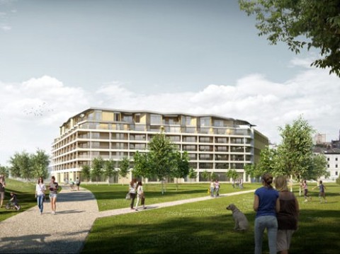 Zillion Site, Antwerp (B) - PROJECT UPDATE