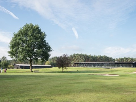 Rinkven Golf and Country Club, 's Gravenwezel (B) - PROJECT UPDATE 