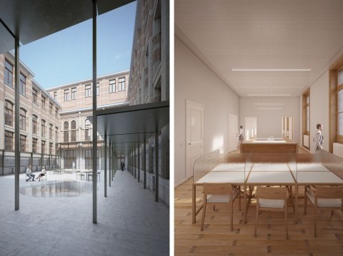 Courthouse, Antwerp (B) - PROJECT UPDATE
