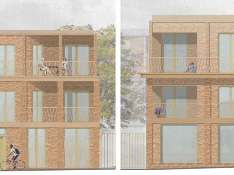 Urban Development Machelen (B) - FIRST PRIZE