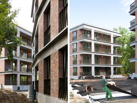 Brialmont, Mortsel (B) - PROJECT UPDATE