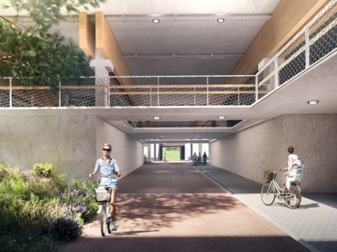 Park & Ride, Antwerp (B) - PROJECT UPDATE