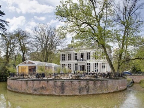 Middelheim Café, Antwerp (B) - NEW PROJECT
