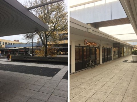 Het Pand, Waregem (B) - SHORTLISTED