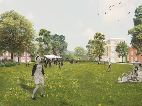 Urban Plan Molleveld, Rumst (B)