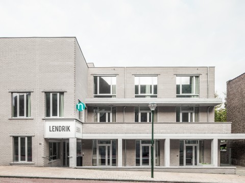 Pieter & Pauwel Community Centre, Neder-Over-Heembeek (B)