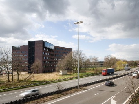 Office Building Nokia Siemens