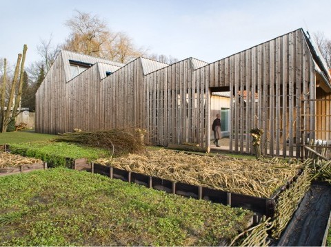 Passive House Skatchkoff