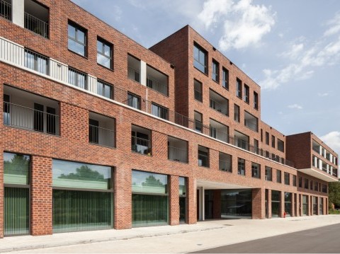 Residential buildings 