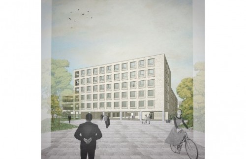 Student Housing, Leuven