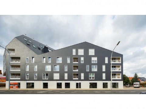 Residential building Gilson
