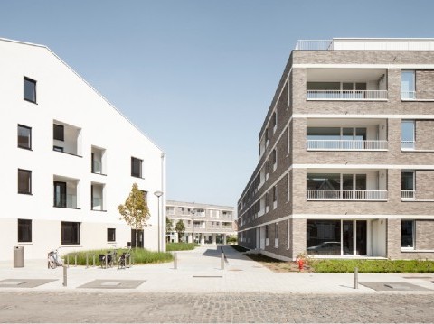 Residential quarter 