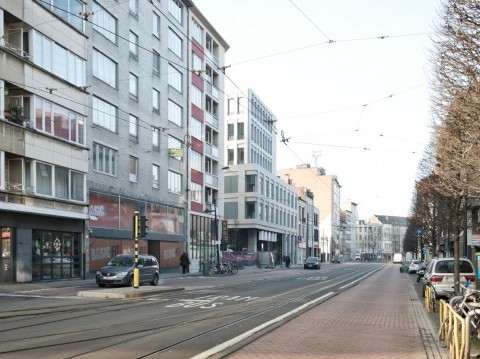 Mixed Building 