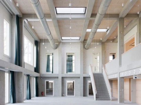 School Building 