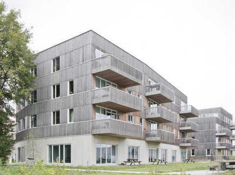 Residential building 
