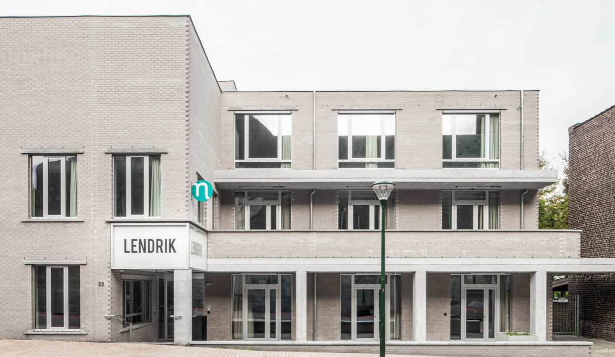 Pieter en Pauwel Community Centre, Neder-Over-Heembeek (B)